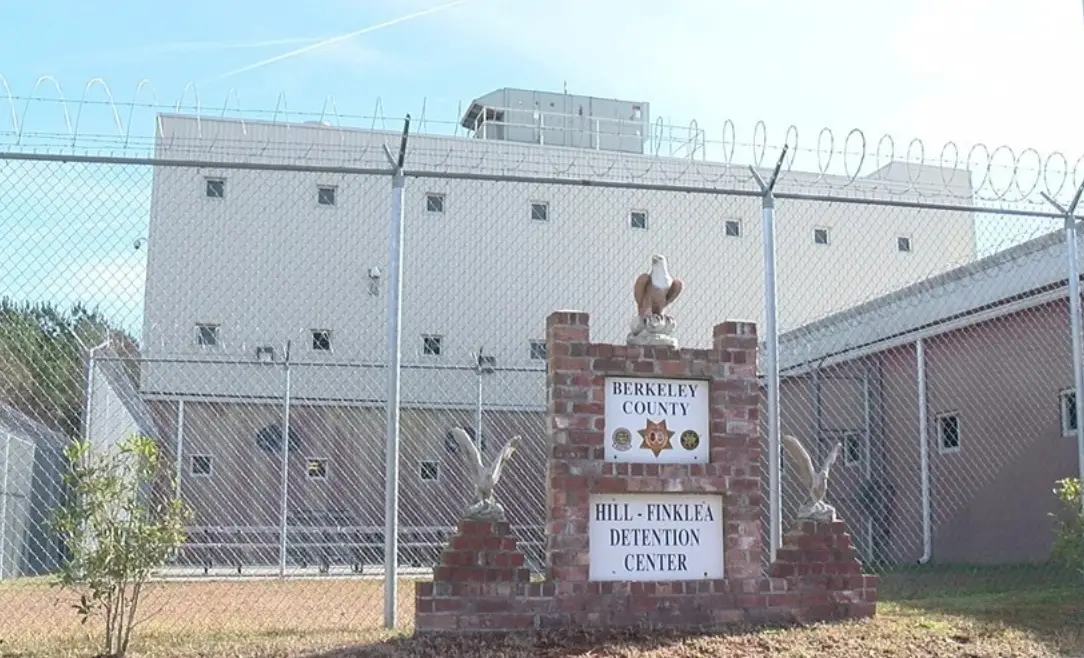 Berkeley County Hill-Finklea Detention Center
